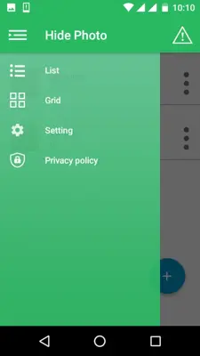 Hide Photo android App screenshot 10