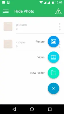 Hide Photo android App screenshot 11