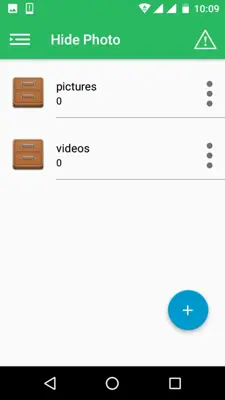Hide Photo android App screenshot 12