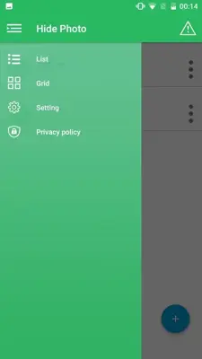 Hide Photo android App screenshot 4