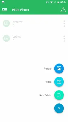 Hide Photo android App screenshot 6