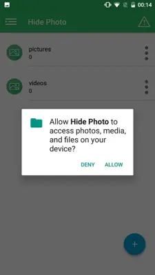 Hide Photo android App screenshot 7